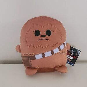 Star Wars Cuutopia Chewbacca Plush Toy